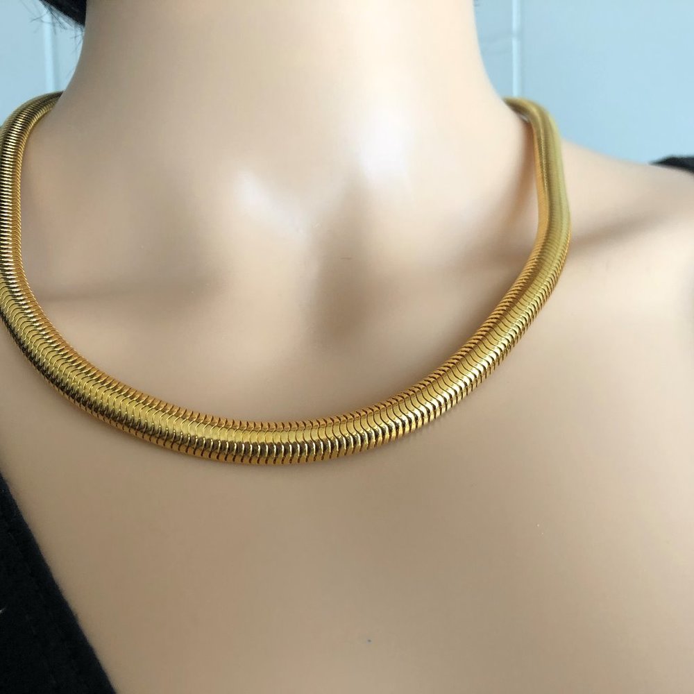Vintage necklace - Picture 10 of 16